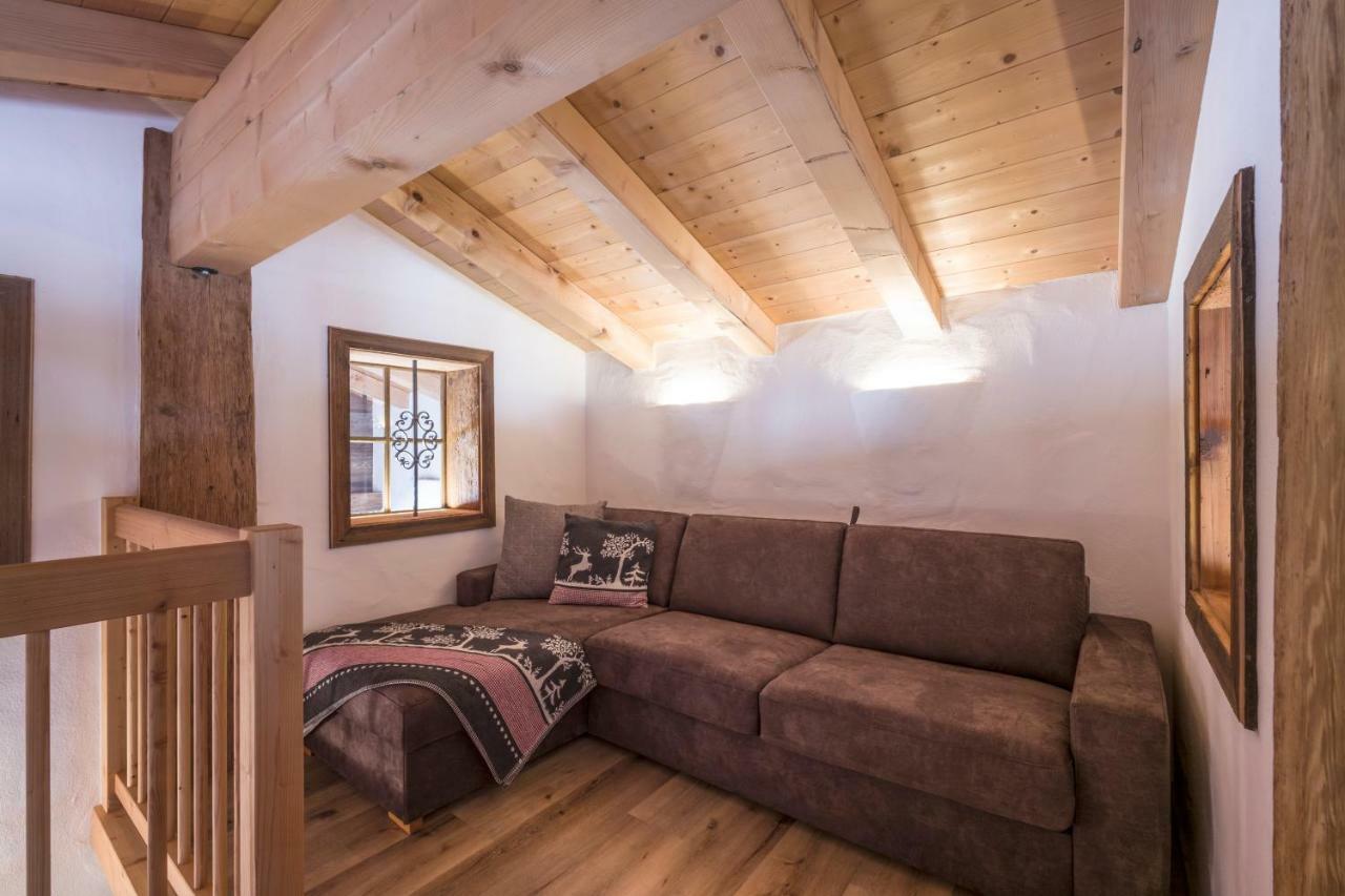 הופגרטן אים בריקסנטל Chalet Apartment Obermanzl מראה חיצוני תמונה